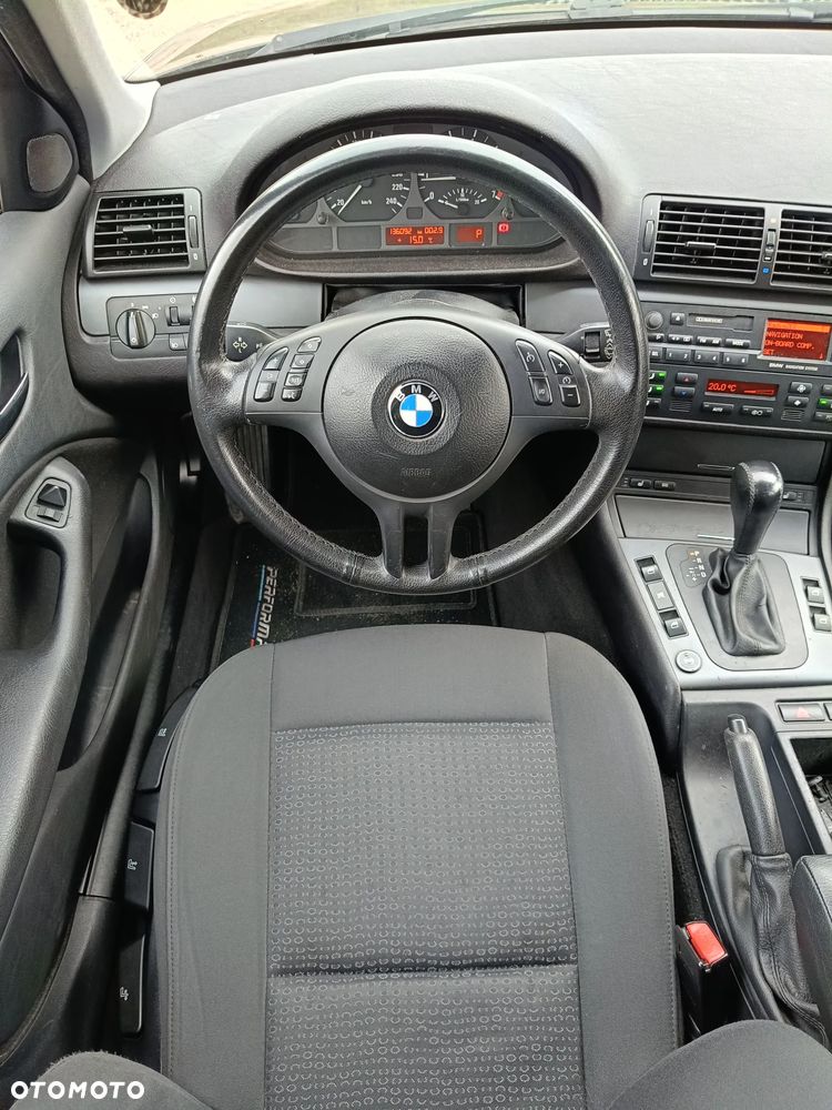 BMW Seria 3 - 5