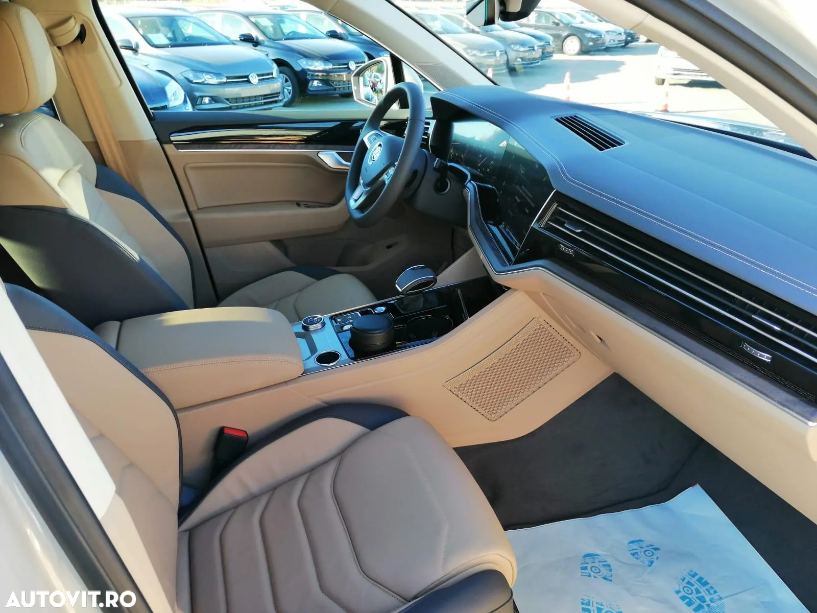 Volkswagen Touareg V6 TSI Atmosphere - 7
