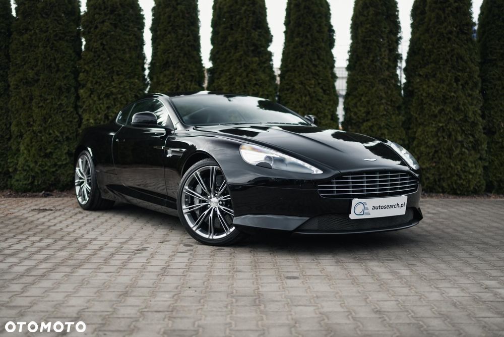 Aston Martin DB9 - 3