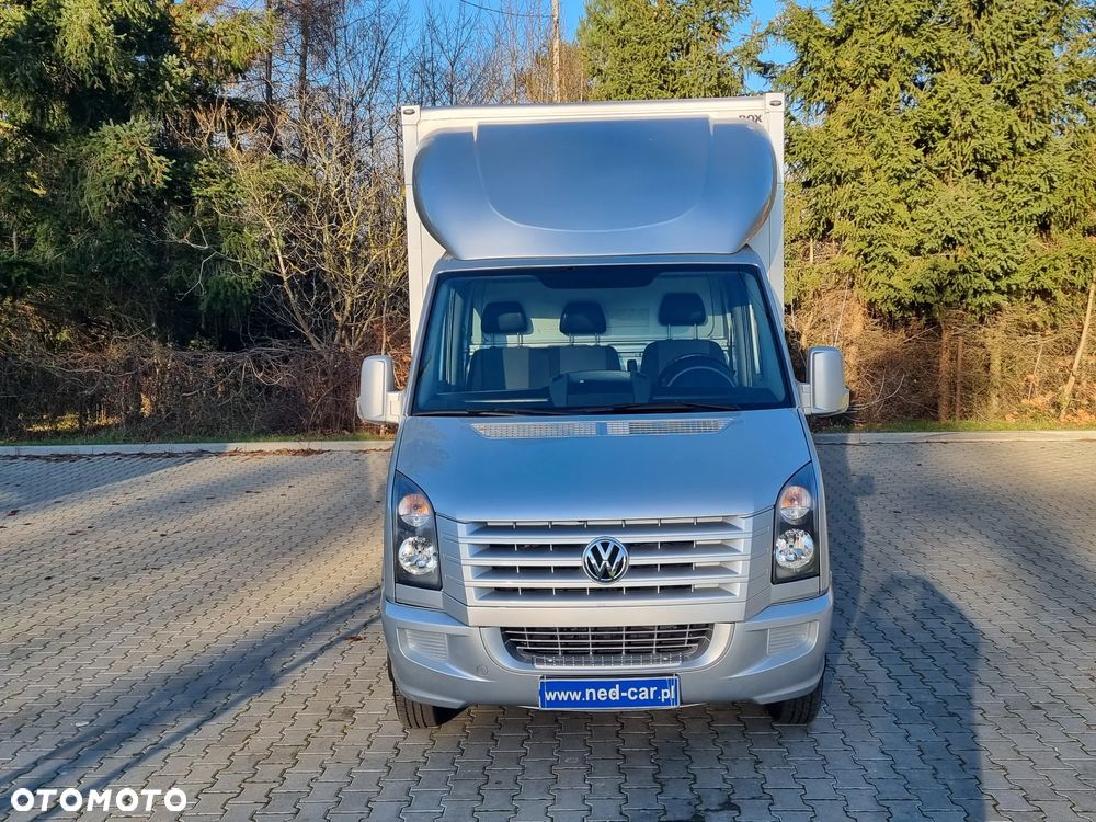 Volkswagen Crafter - 16