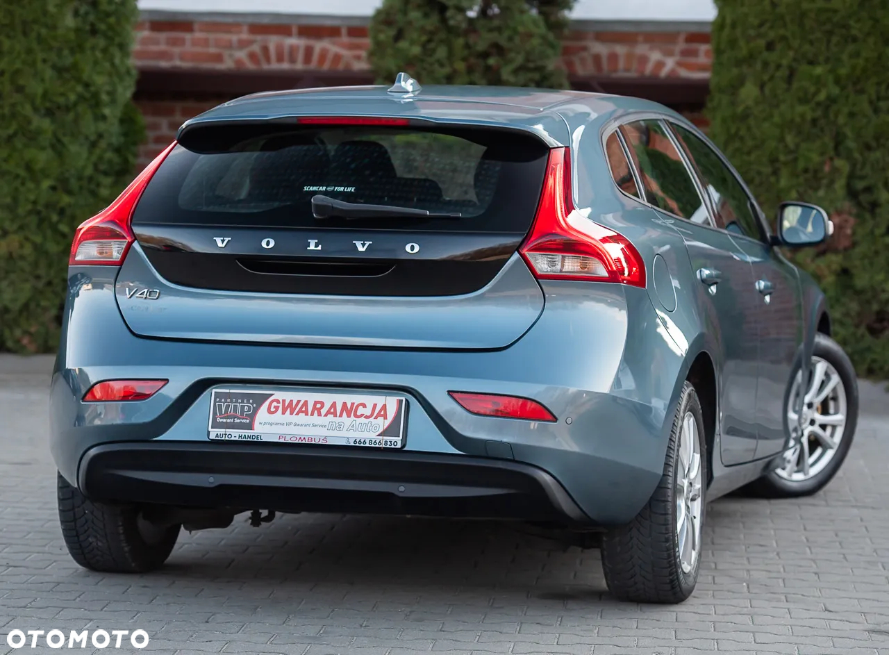 Volvo V40 - 12