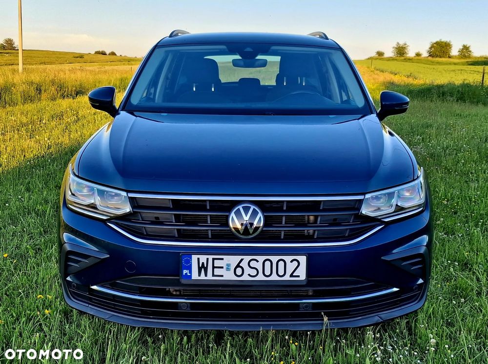 Volkswagen Tiguan 2.0 TDI SCR Life DSG - 2