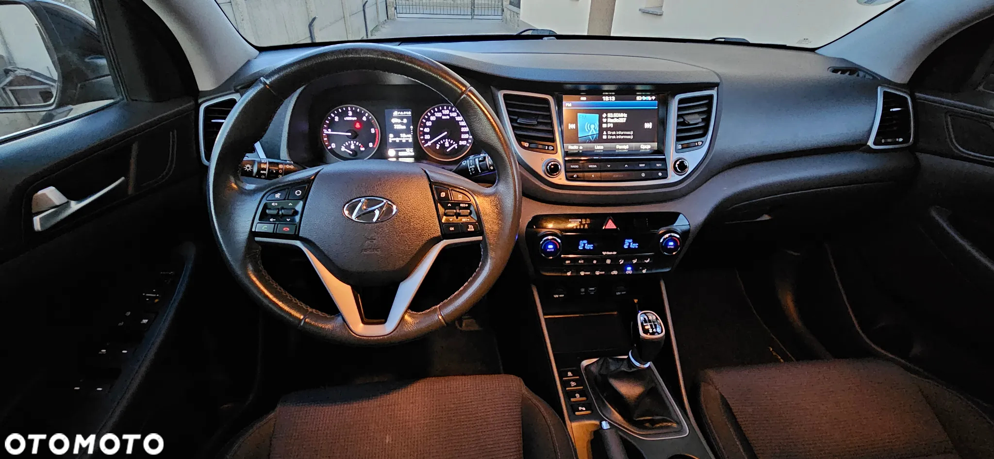 Hyundai Tucson - 7