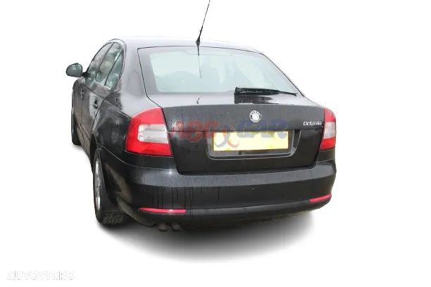 Haion Skoda Octavia 2 facelift hatchback 1.9 TDI 2009-2013 - 1