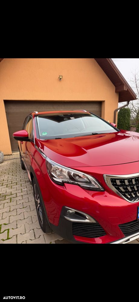 Peugeot 3008 PureTech 130 Stop & Start EAT6 Allure - 8