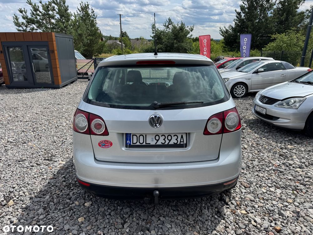 Volkswagen Golf Plus 1.9 TDI Comfortline - 2