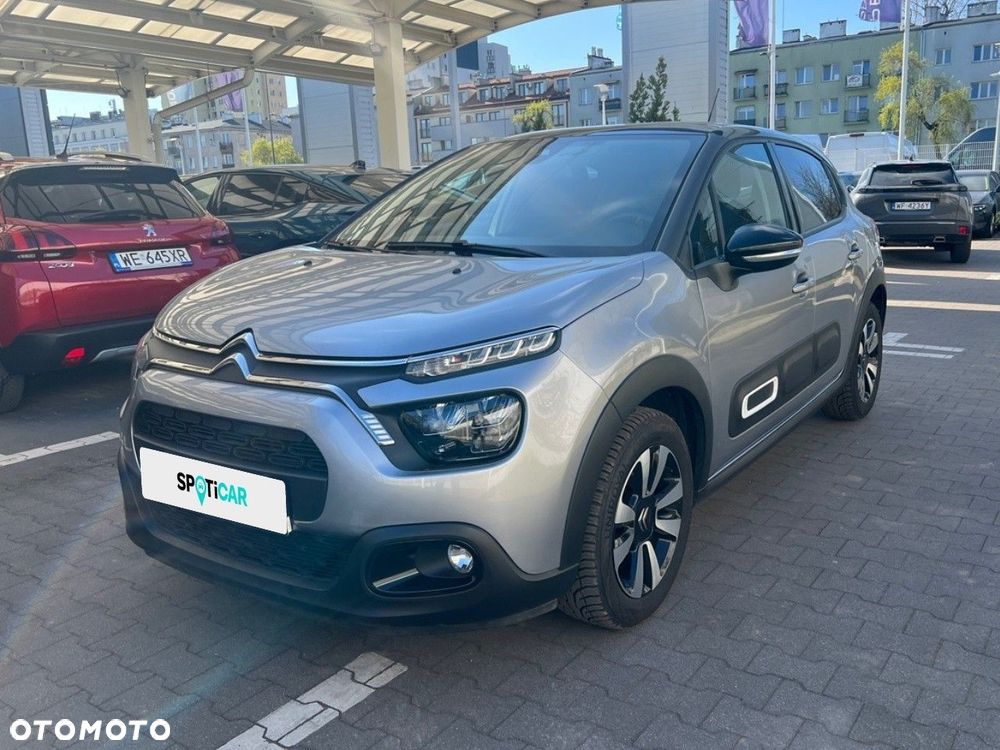 Citroën C3 1.2 PureTech Max - 19