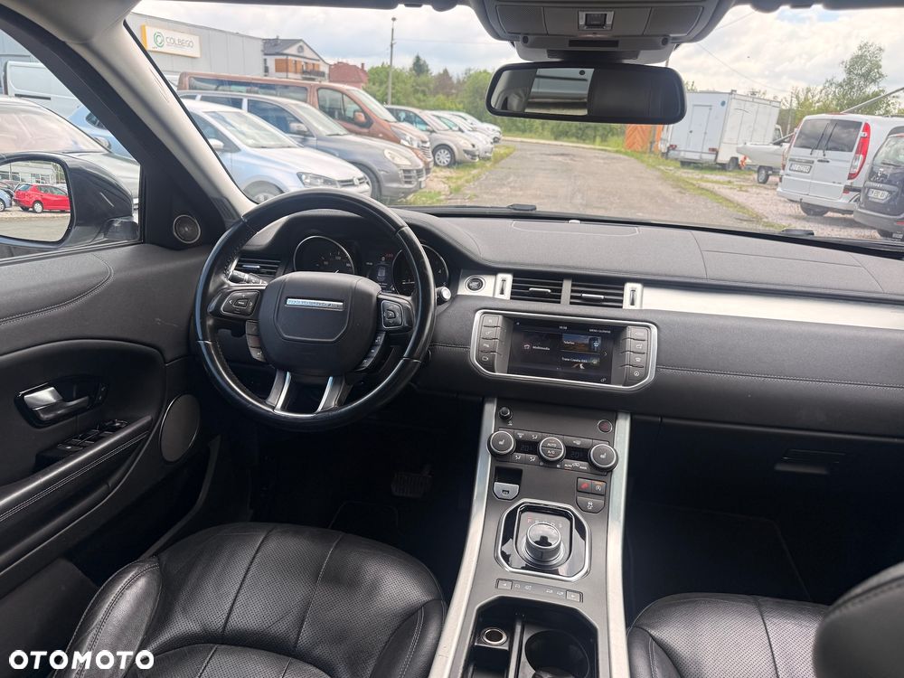 Land Rover Range Rover Evoque 2.0TD4 Autobiography - 15
