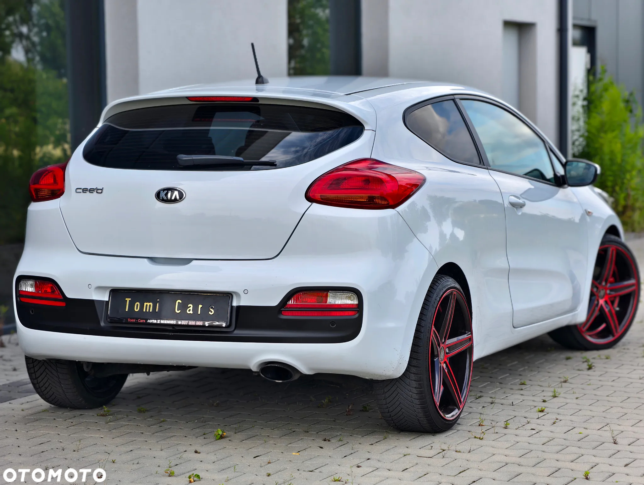 Kia ProCeed pro Ceed 1.6 GDI Spirit - 4