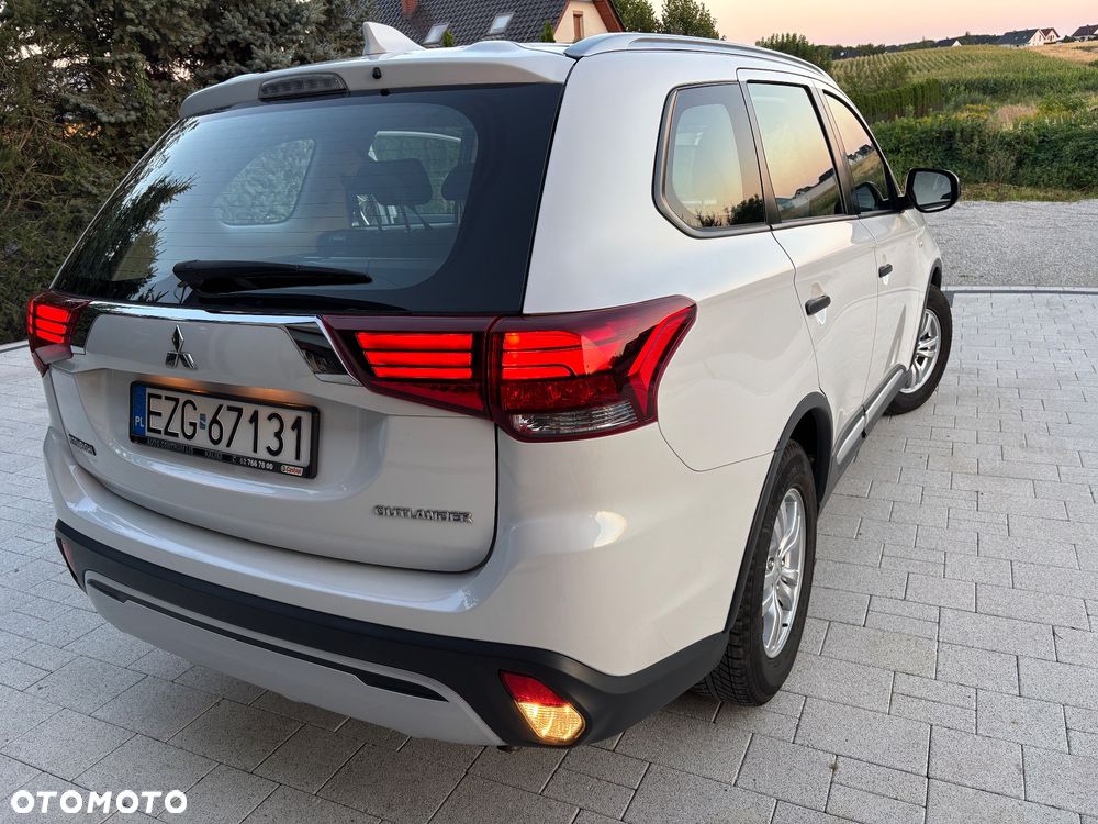 Mitsubishi Outlander 2.0 City Style 2WD - 6