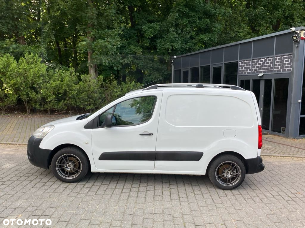 Citroën Berlingo - 15