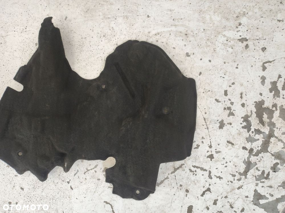 osłona wygłuszenie silnika bmw iii 3 gran turismo gt f34 2.0d - 3