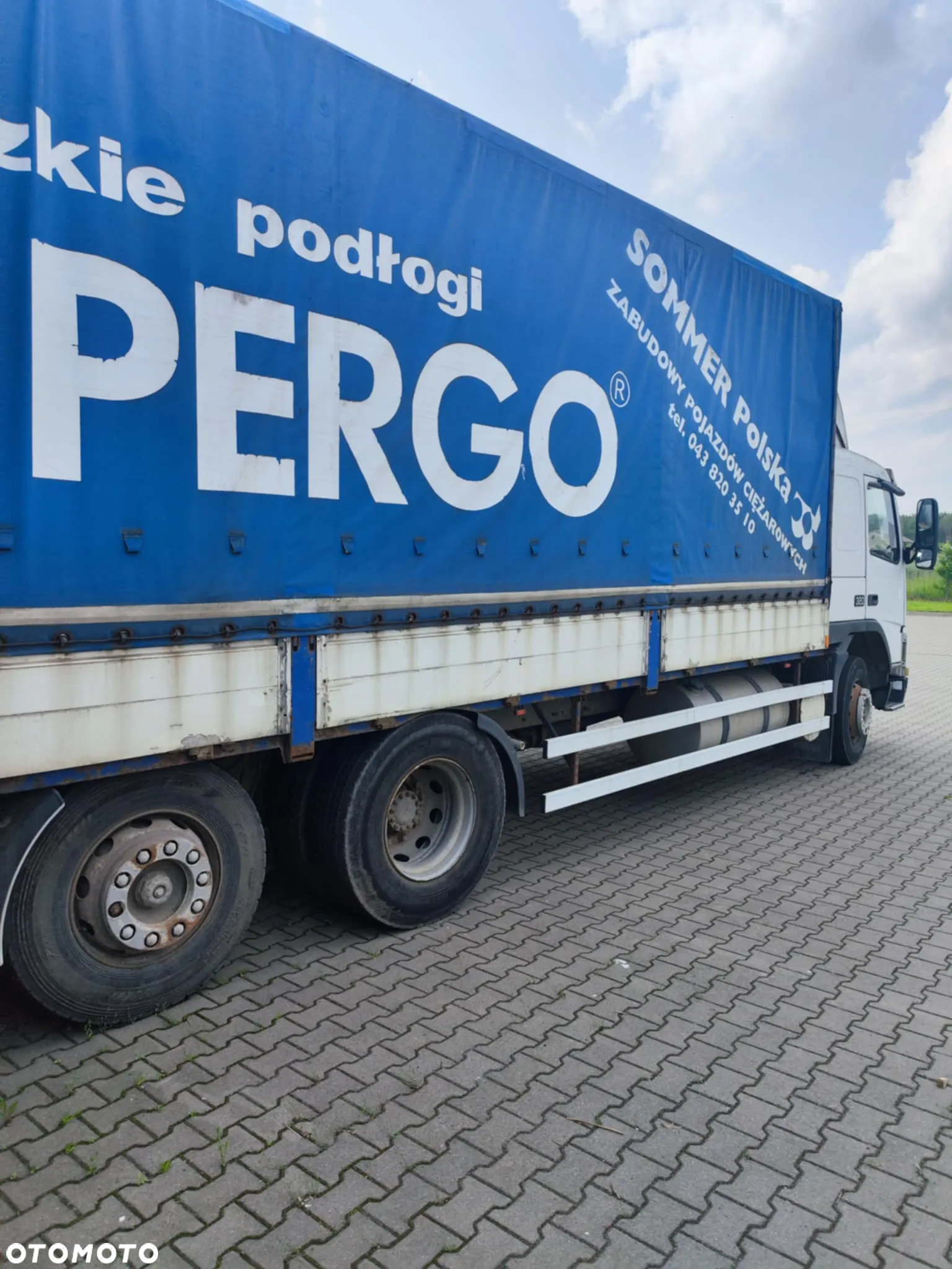 Volvo FM10 - 10