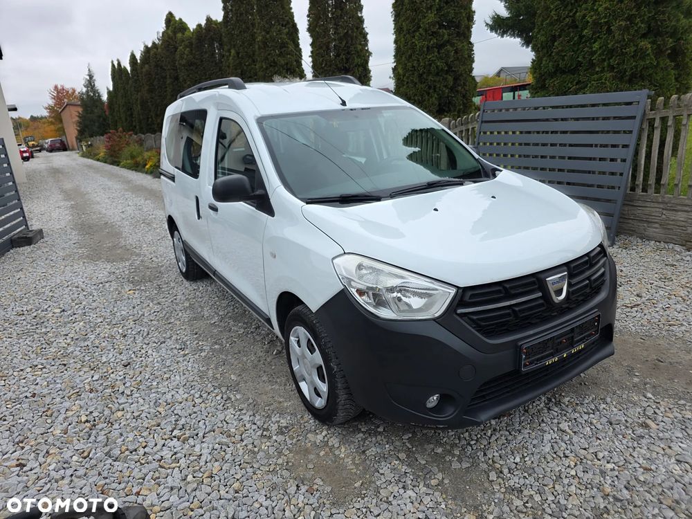 Dacia Dokker - 5