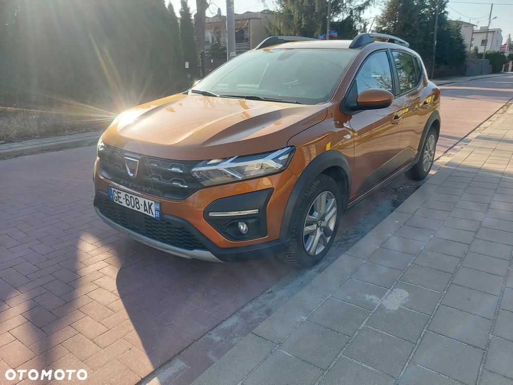 Dacia Sandero Stepway 1.0 TCe SL Celebration S&S - 2