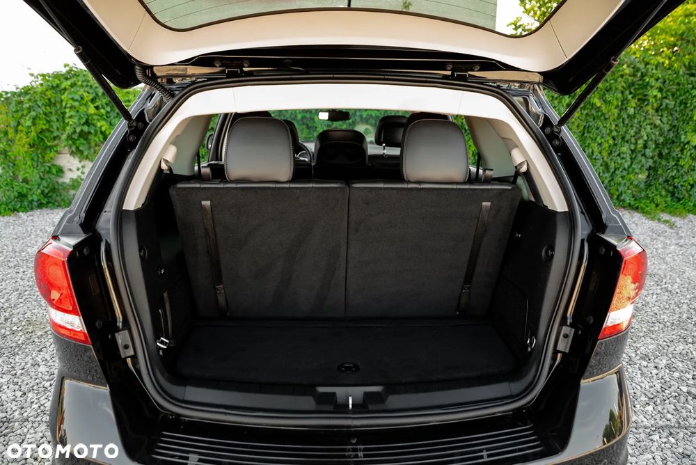 Fiat Freemont 3.6 V6 Urban - 23