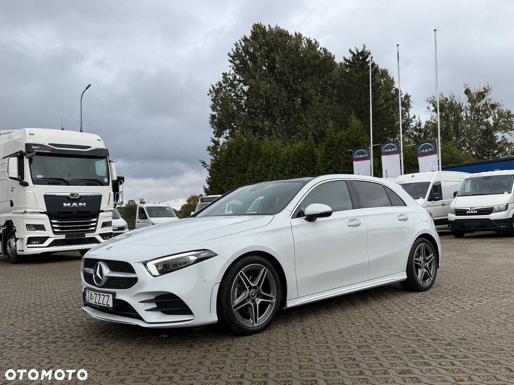Mercedes-Benz Klasa A