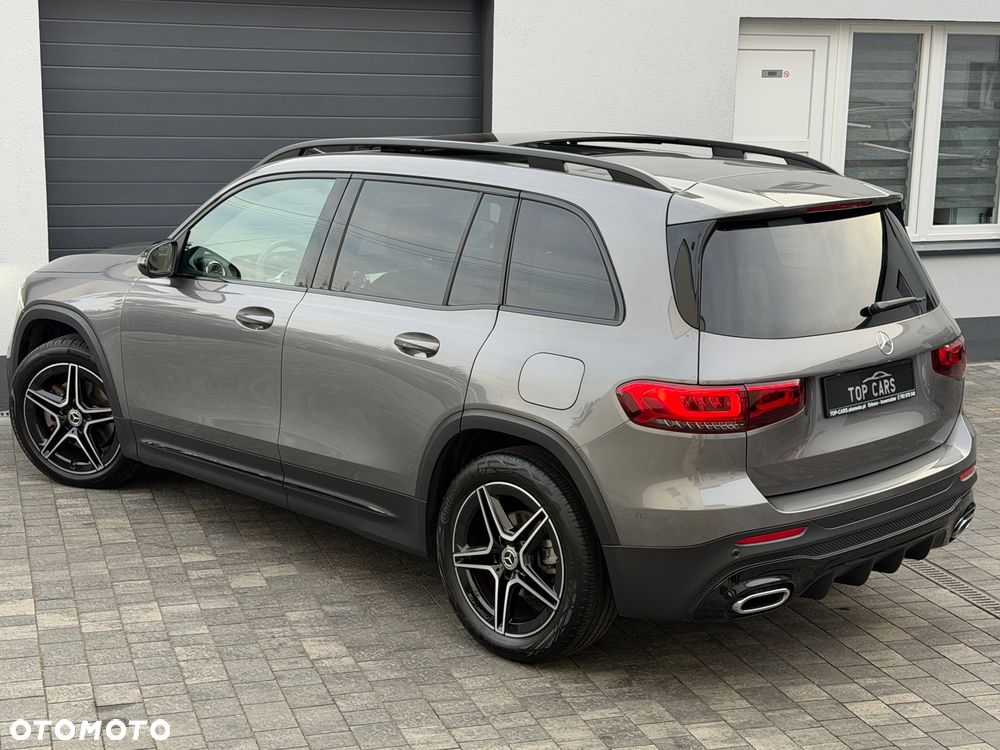 Mercedes-Benz GLB 200 d 8G-DCT AMG Line - 24