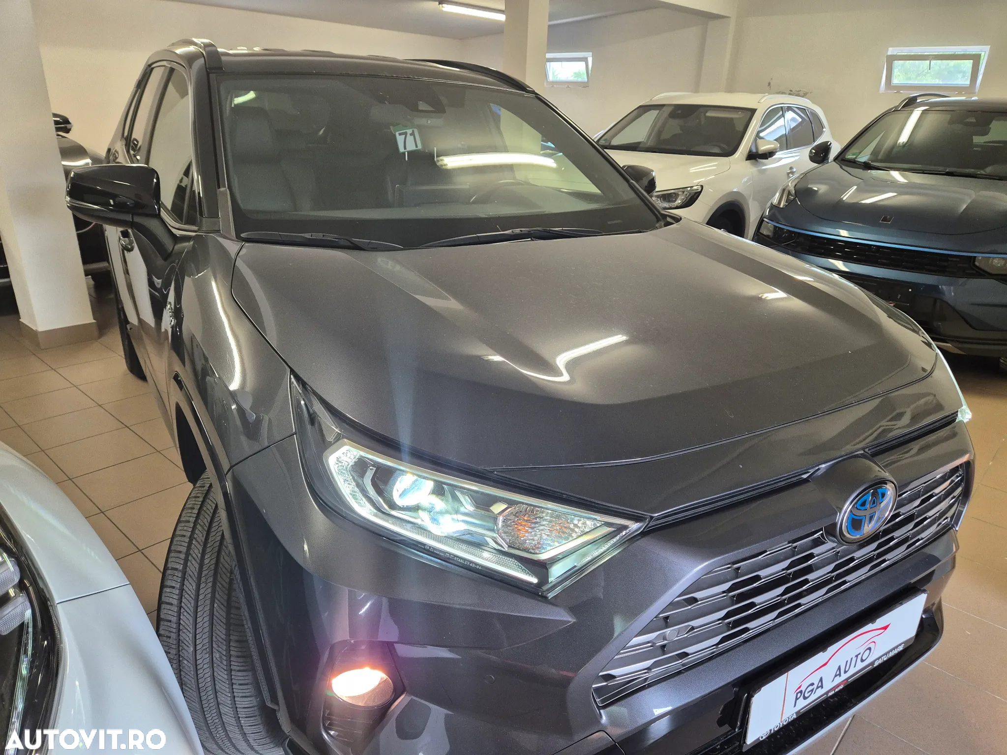 Toyota RAV4 2.5 Hybrid VVT-iE 4x2 Exclusive - 2