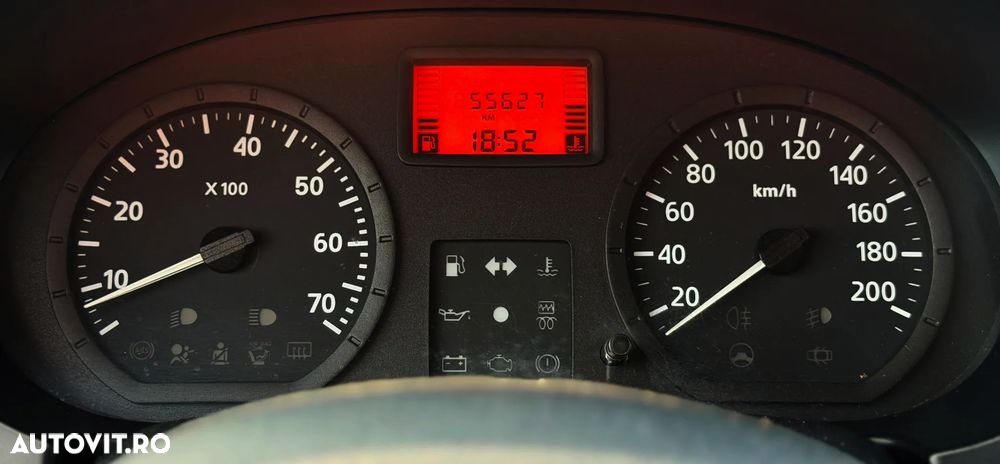 Dacia Logan MCV K90 1.6 Ambiance - 3