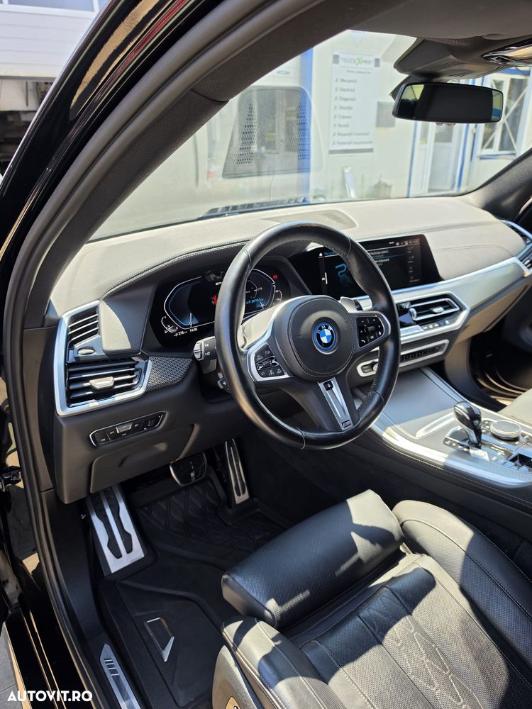 BMW X5 xDrive45e AT PHEV - 13