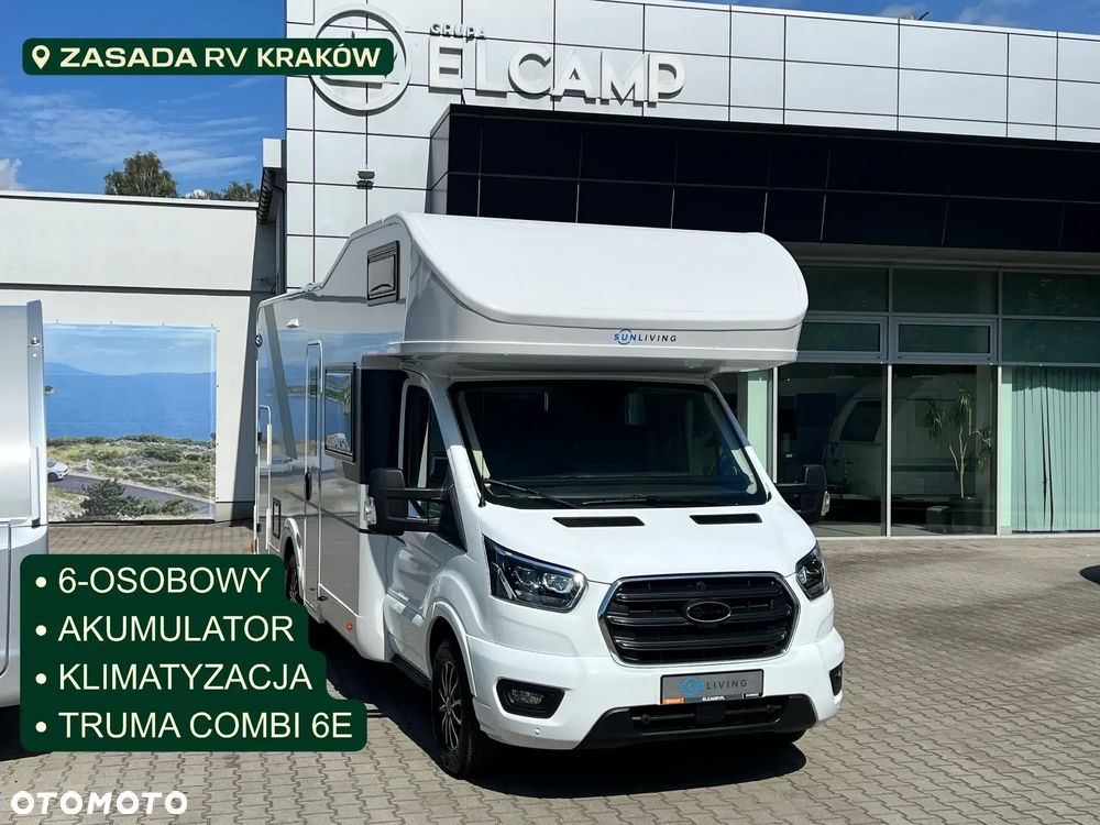 Sun Living by Adria A 70 DK - 1