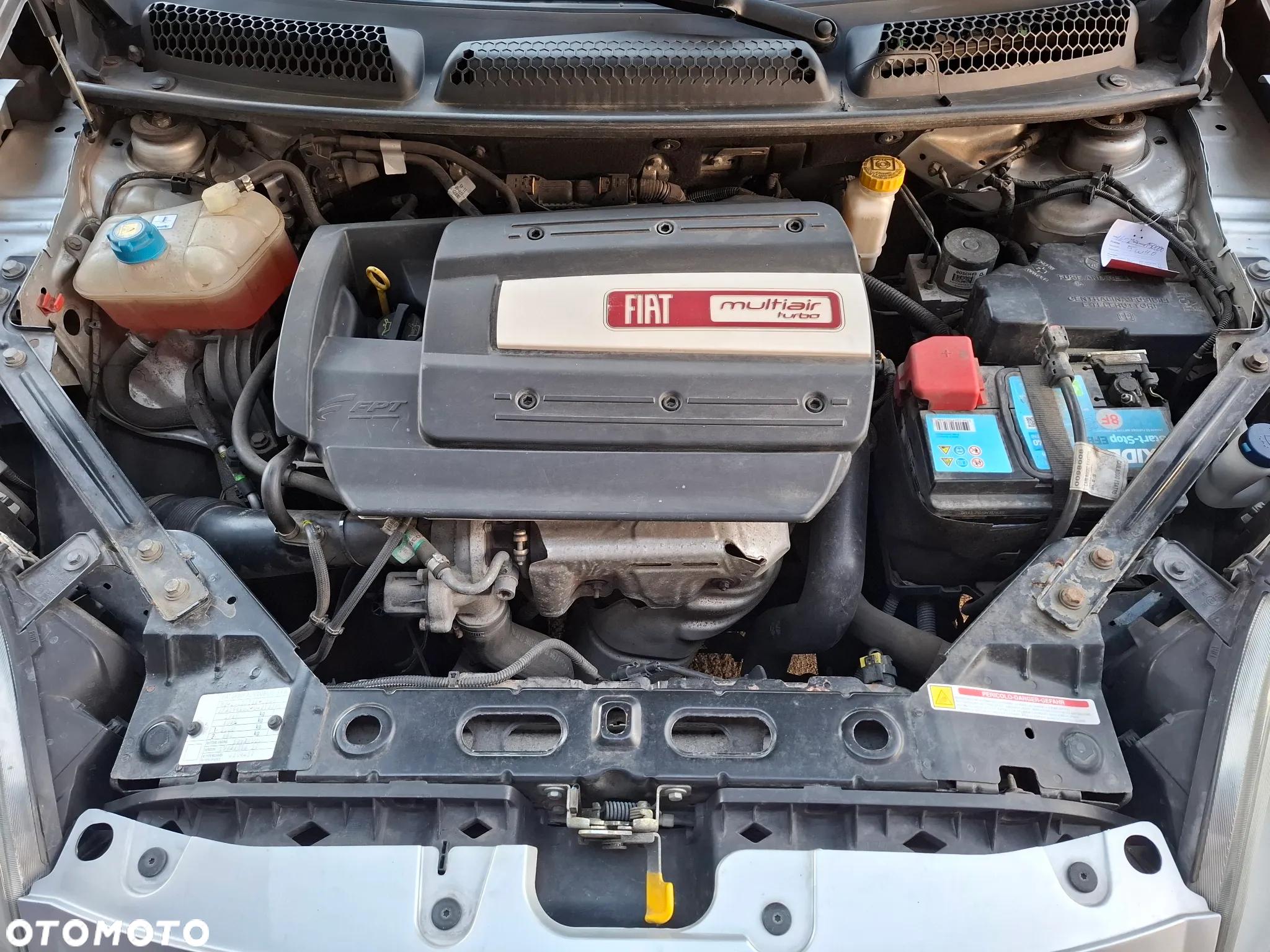 Fiat Bravo 1.4 16V Multiair Sport - 7