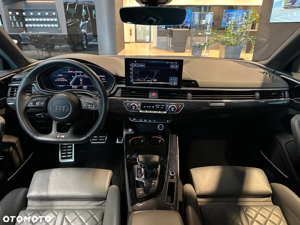 Audi S4 Avant TDI mHEV Quattro Tiptronic - 8