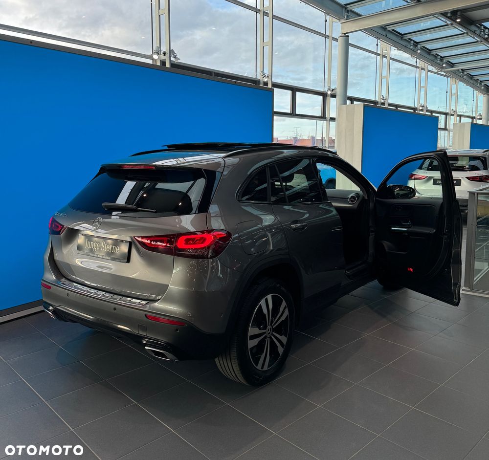 Mercedes-Benz GLA 250 e 8G-DCT Progressive - 6