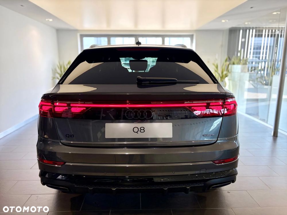 Audi Q8 50 TDI mHEV Quattro Tiptronic - 5