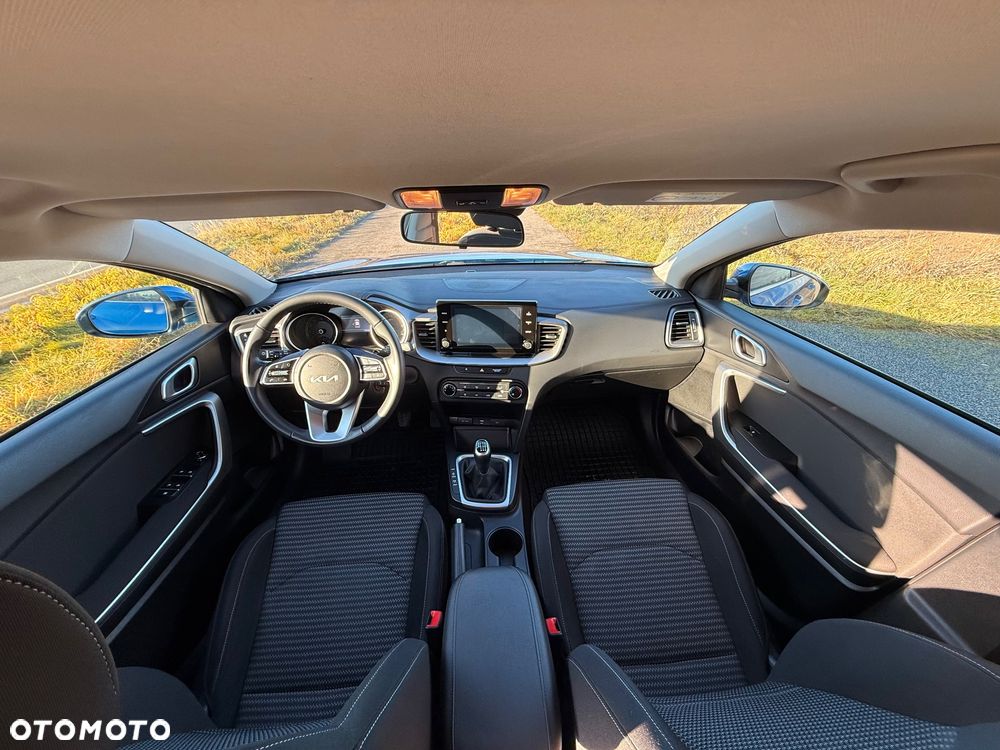 Kia XCeed 1.0 T-GDI M - 19