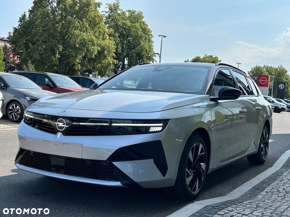 Opel Astra 1.5 CDTI GS S&S - 9