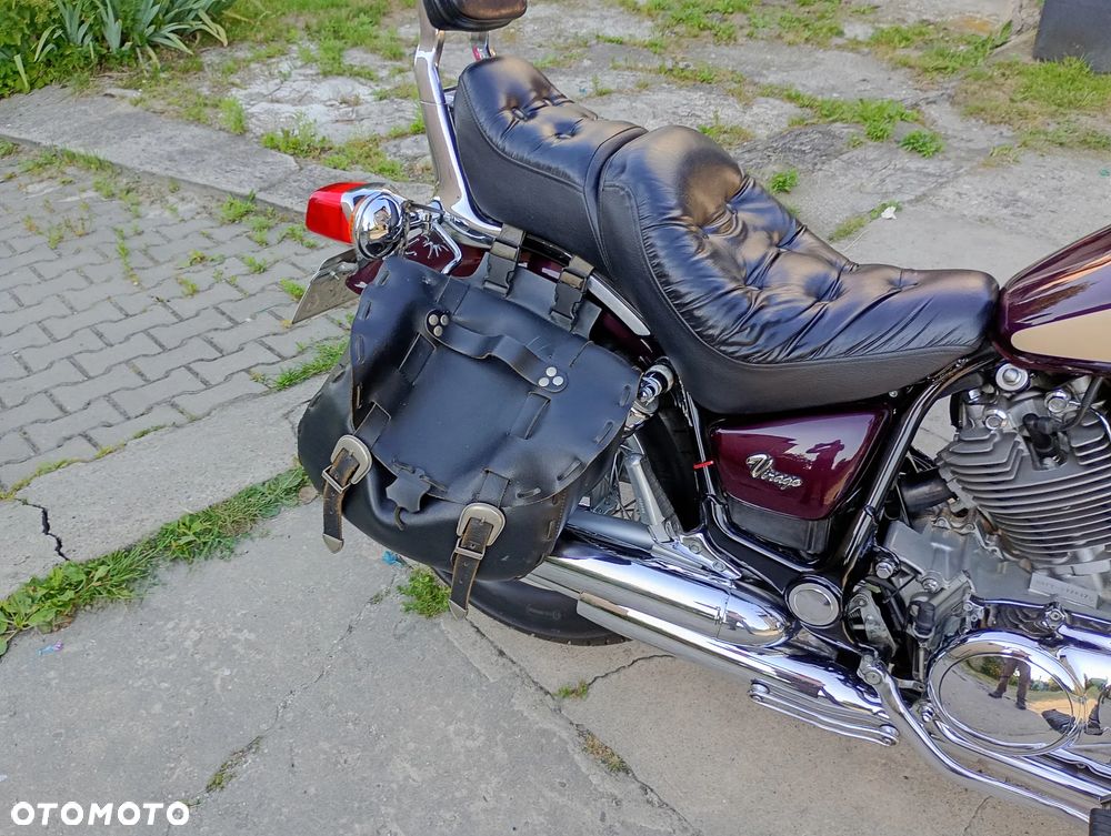 Yamaha Virago - 7