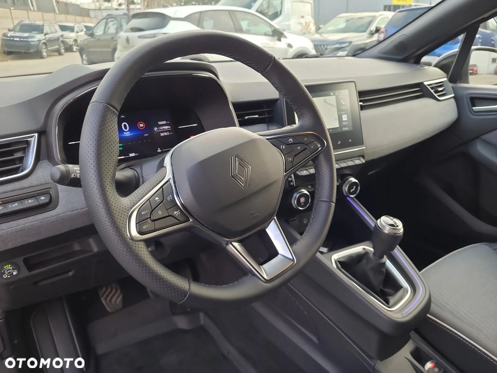 Renault Clio 1.0 TCe Techno - 9