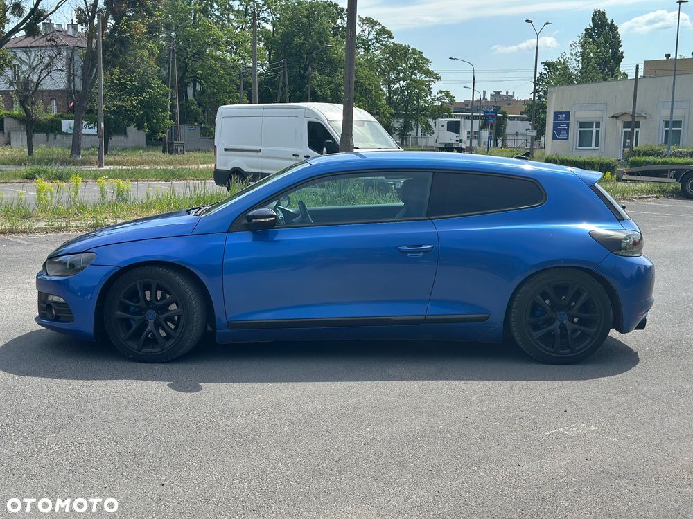 Volkswagen Scirocco 1.4 TSI - 4