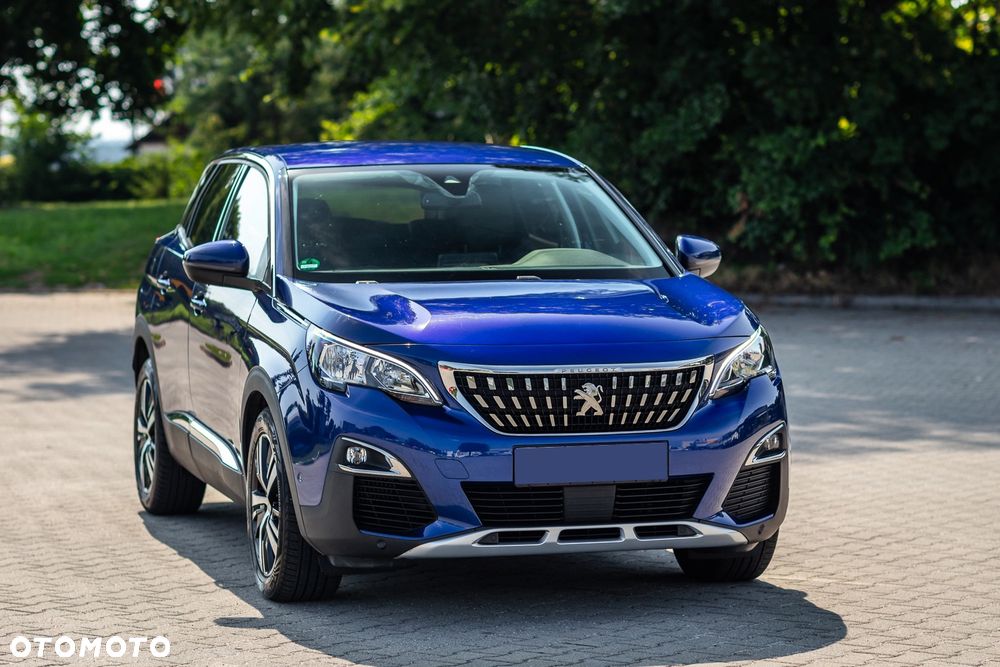 Peugeot 3008 HDi 150 Allure - 6