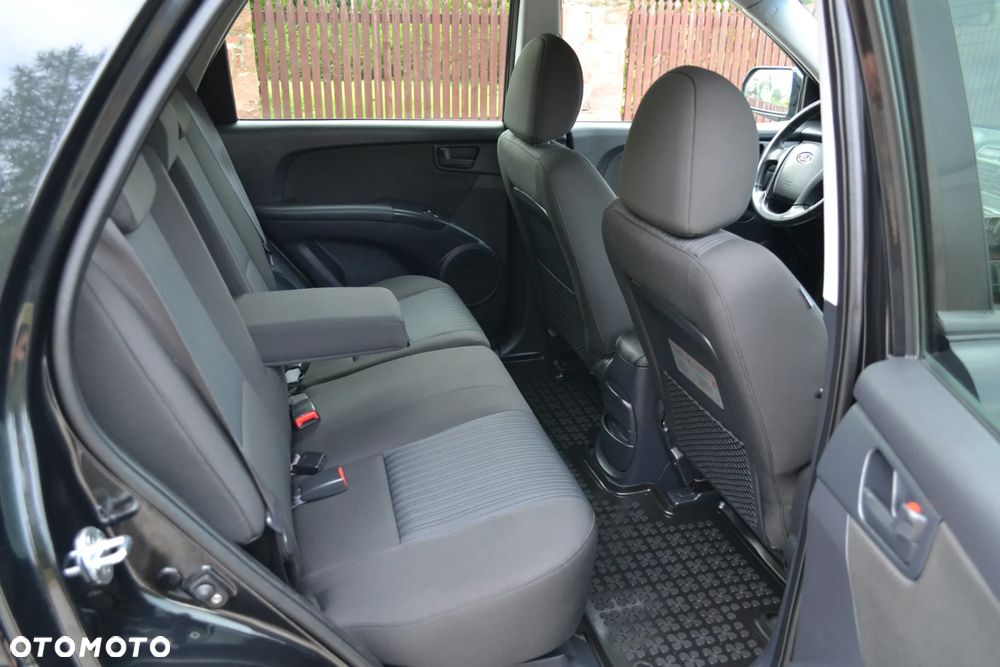 Kia Sportage - 37