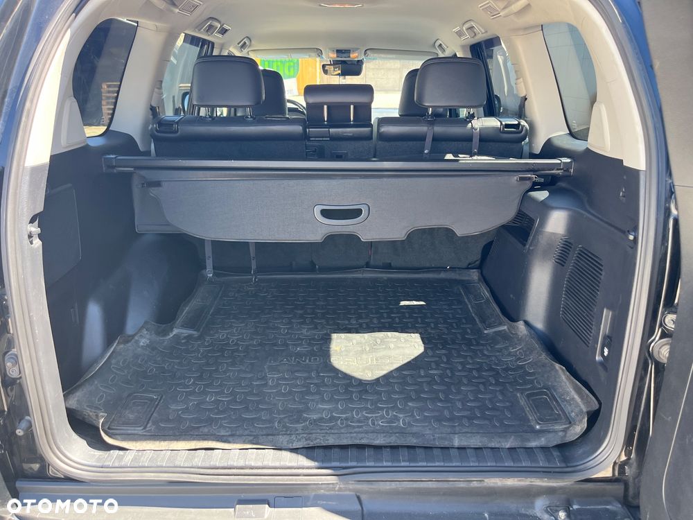 Toyota Land Cruiser LC 2.8 D-4D Executive - 5