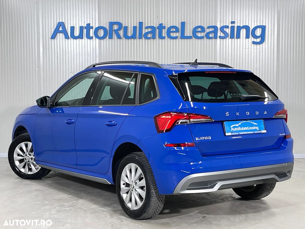 Skoda Kamiq 1.0 TSI DSG Style - 5