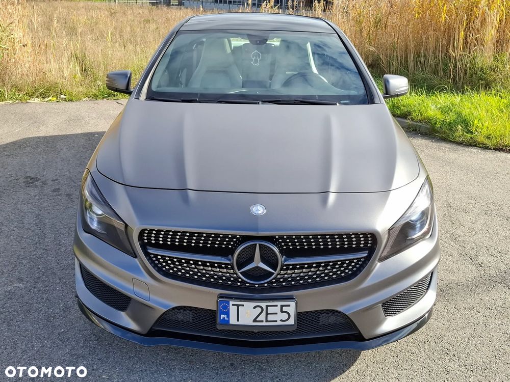 Mercedes-Benz CLA 250 7G-DCT AMG Line - 20