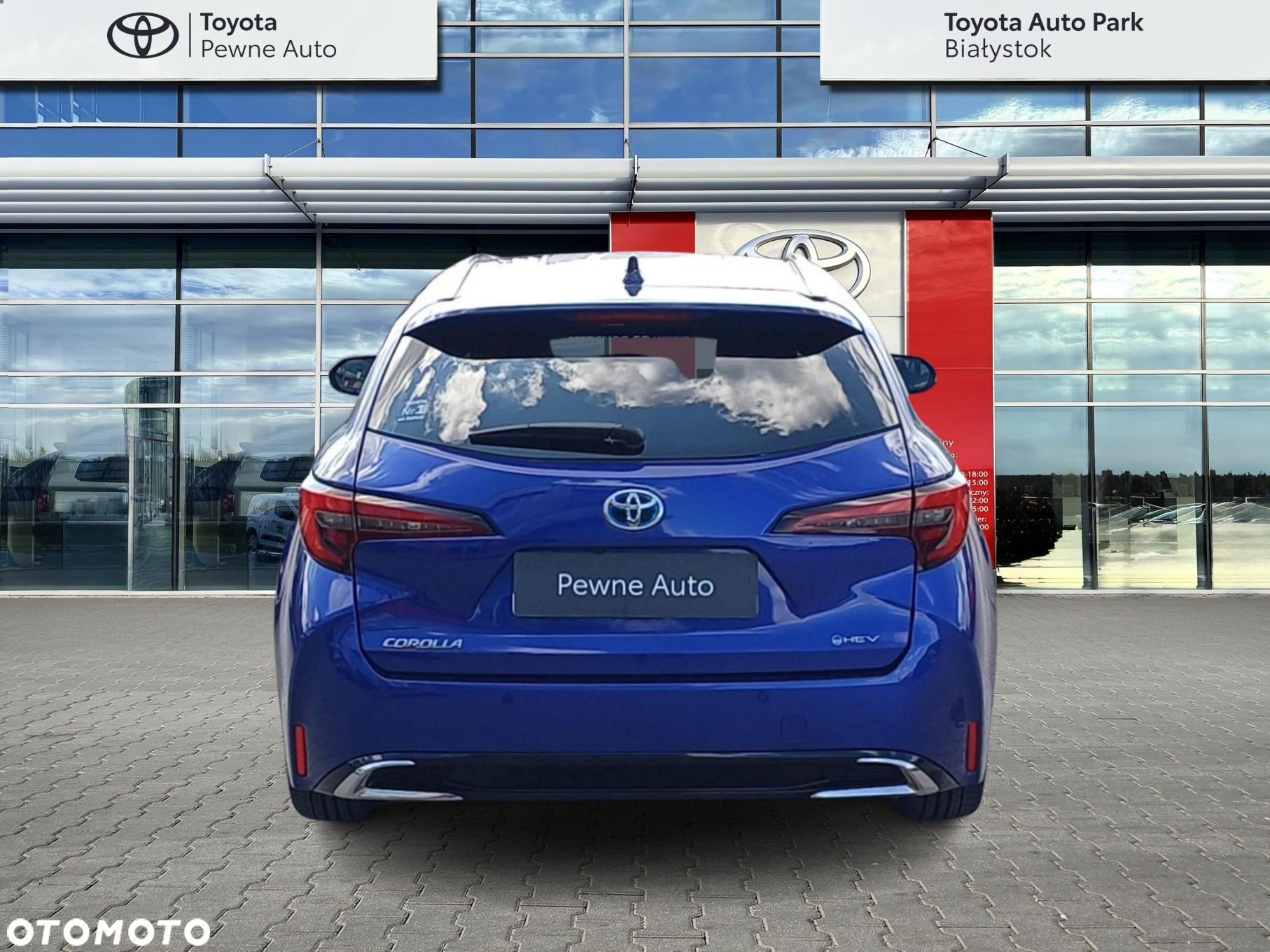 Toyota Corolla - 4