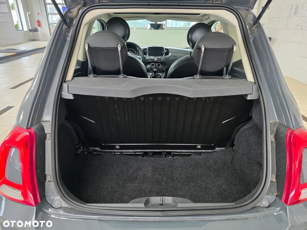 Fiat 500 0.9 SGE Lounge S&S - 15