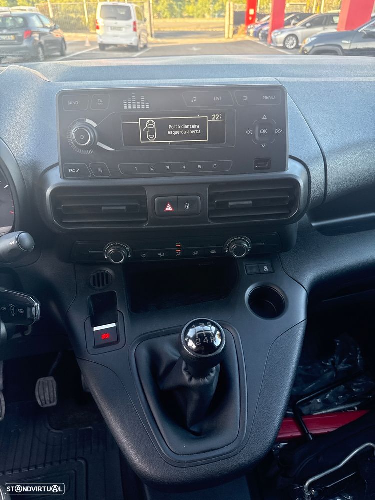Toyota Proace city l1 1.5d confort - 5