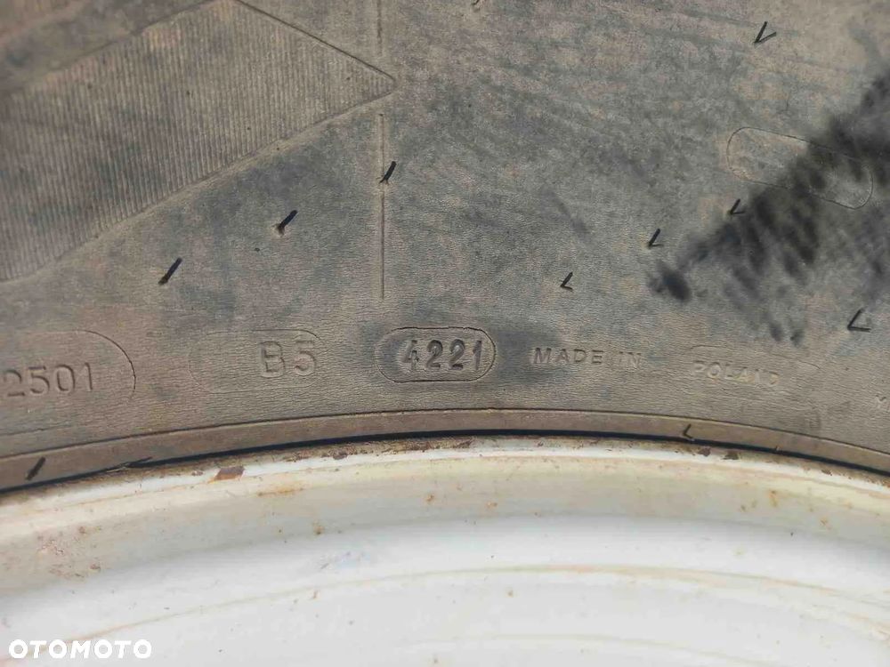 Opony 520/70R38 Kleber Fitker Deutz Fahr Agrotron 106 - 8