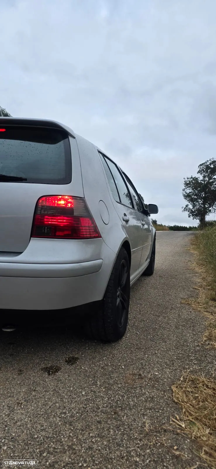 VW Golf 1.9 TDi Highline - 6