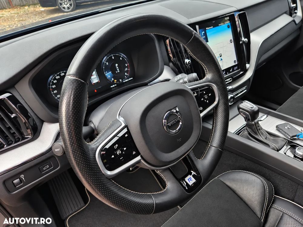 Volvo XC 60 D4 Geartronic RDesign - 13