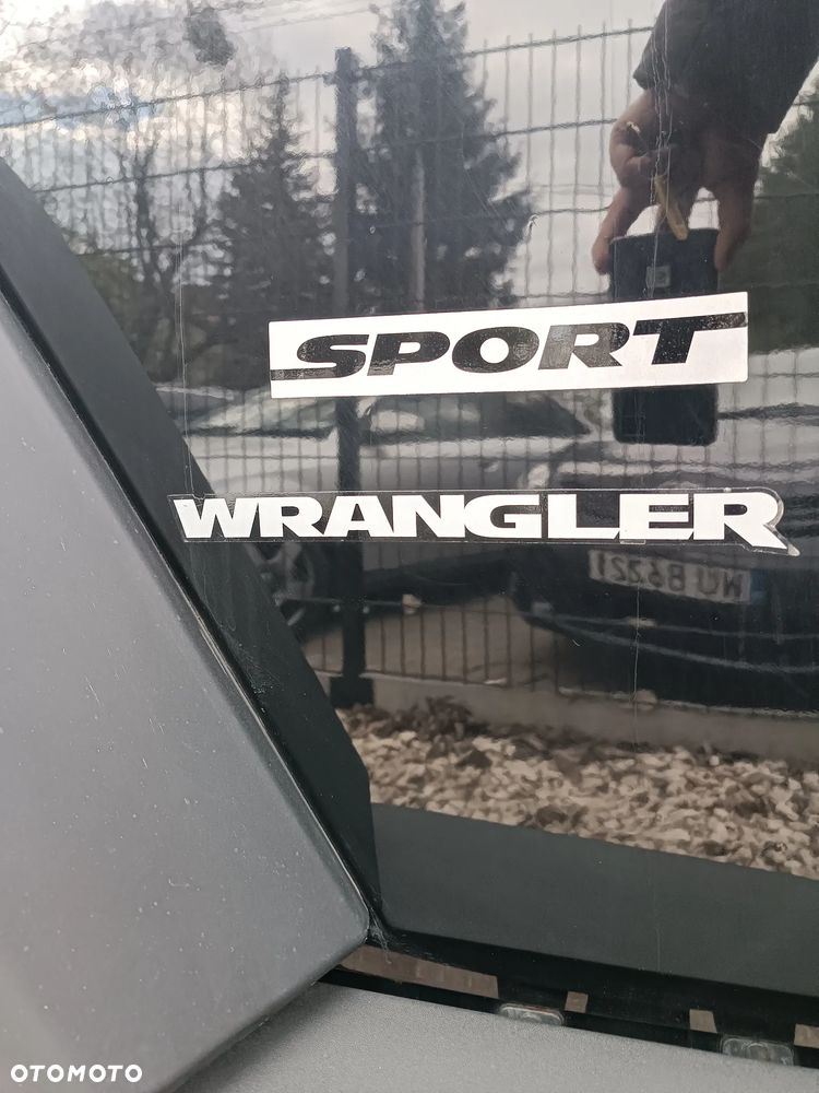 Jeep Wrangler - 17