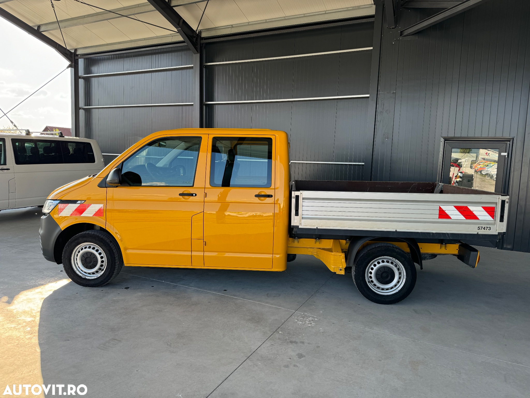 Volkswagen Transporter Doka - 9