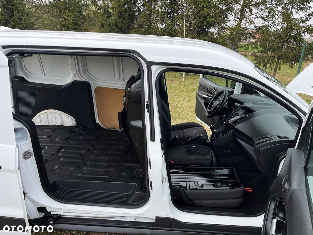 Ford TRANSIT CONNECT - 8