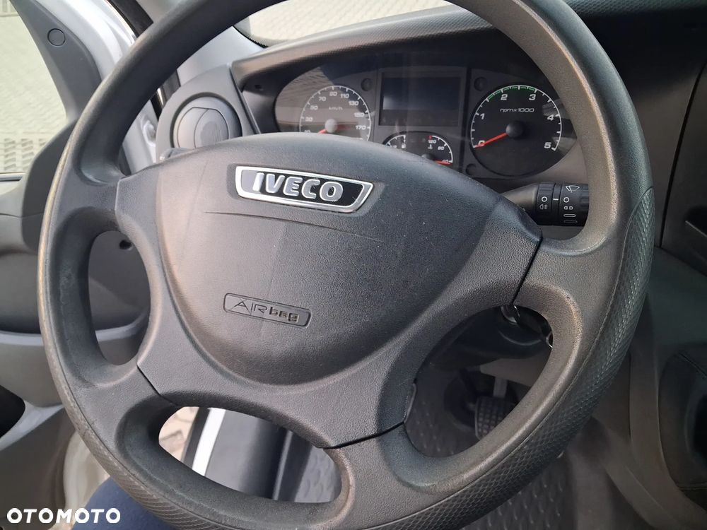 Iveco 50c15! 3.0 HPI 150KM !! Autolaweta - 11
